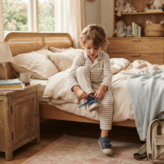 Autonomie enfant selon l'âge : quels gestes peut-il faire seul ?