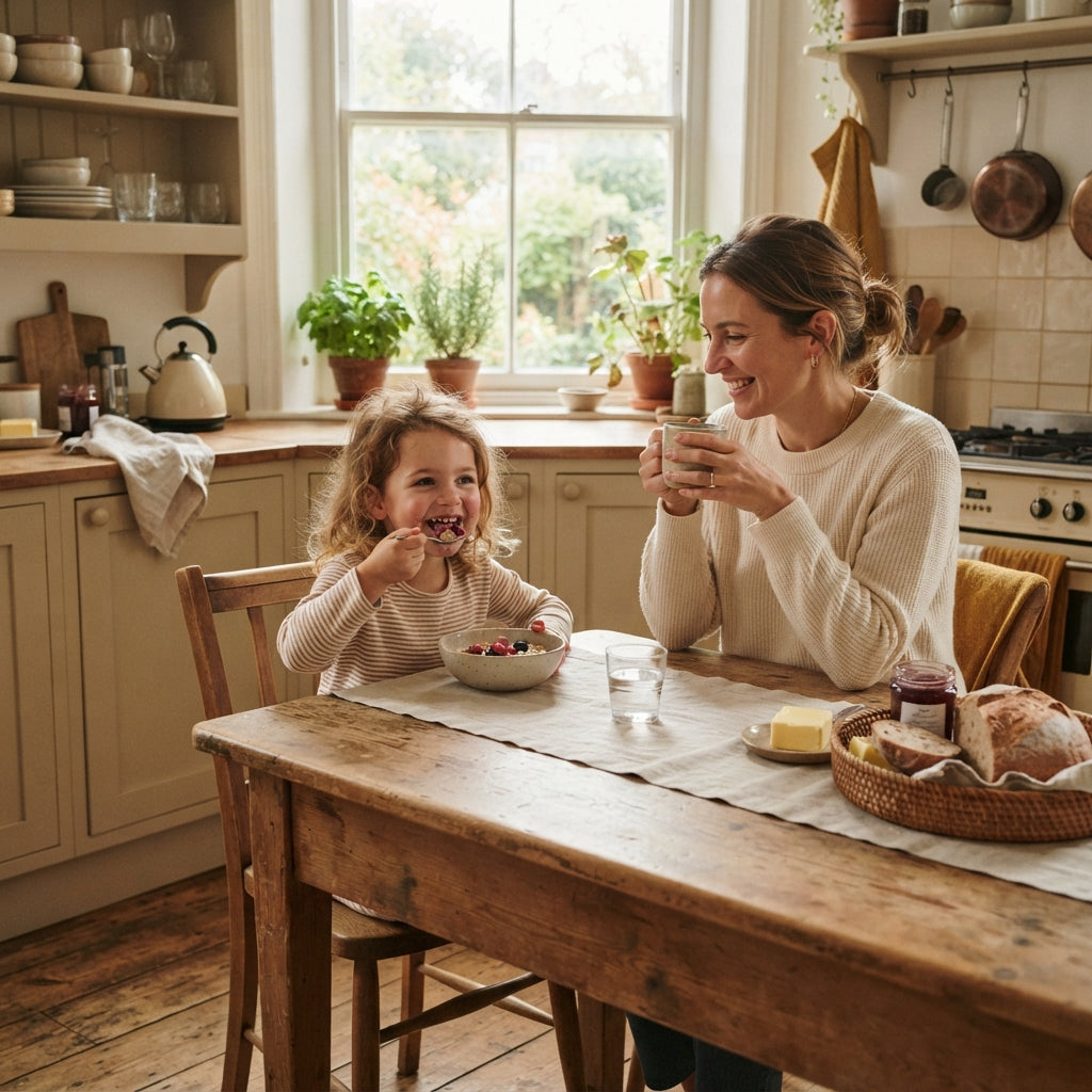 Routine du matin enfant : comment la mettre en place étape par étape